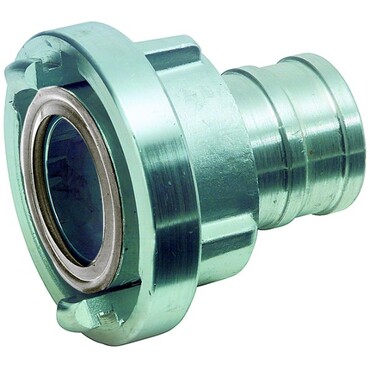 STORZ Edelstahl Saug- und Druckkupplung Dichtung aus Viton