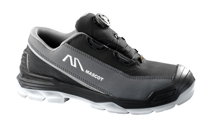 Schutz Schuh S3 Tatra MASCOT Schwarz/anthrazit Gr. 43