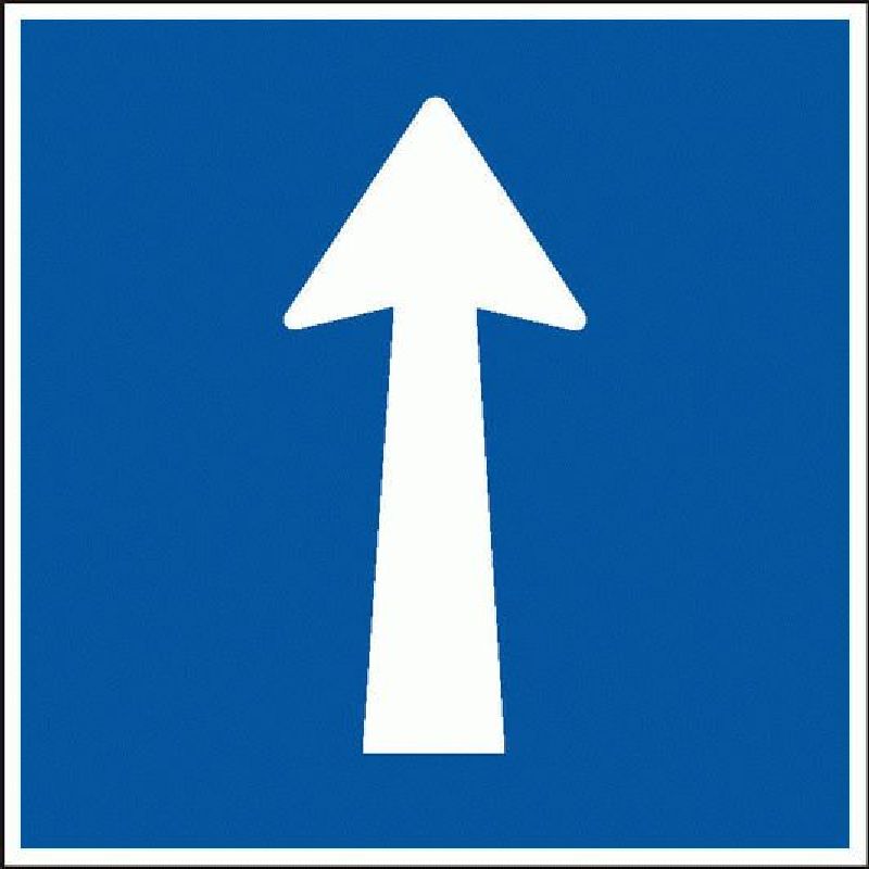 Kachelbild Hinweissignale