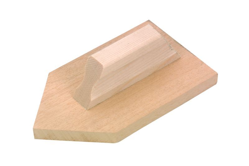 .REIBSCHEIBE SPITZ HOLZ 15 X 9 CM