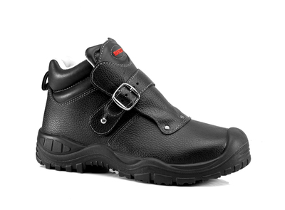 Sicherheitsstiefel Boron Footwear Schwarz MASCOT