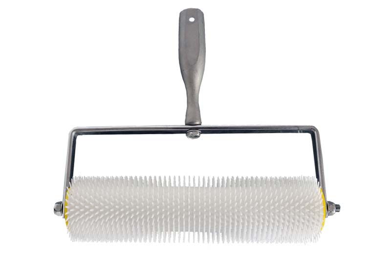 Stachel- und Entlueftungsroller Breite mm: 500