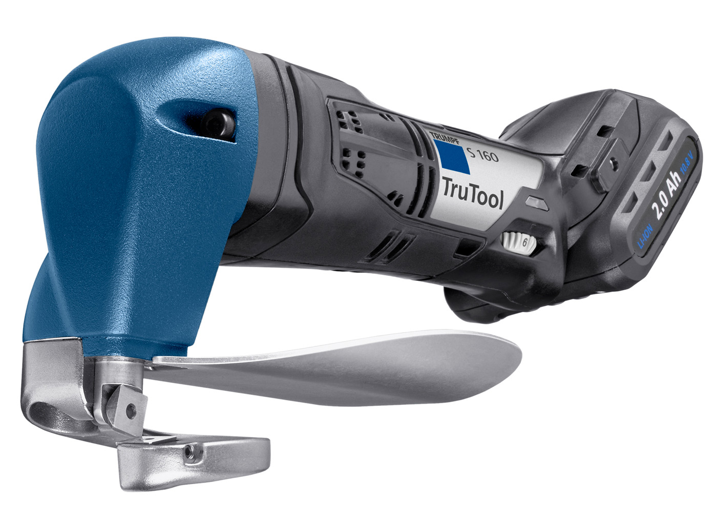 TruTool S 160 (2A5) LiHD-Akku 12V Schere