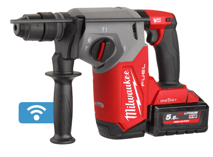 MILWAUKEE M18ONEFHX-552X AKKU-KOMBIHAMME
