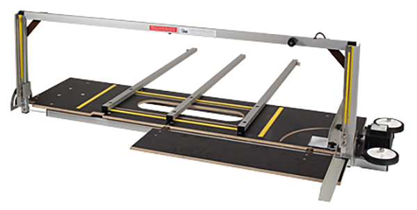 Styroporschneider L-G-S 135R 40V SET III Schnittlänge 135 cm Schnittdicke 40 cm