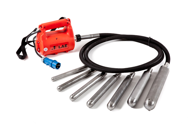 Stockrüttler FX 2000 230V / 2000W