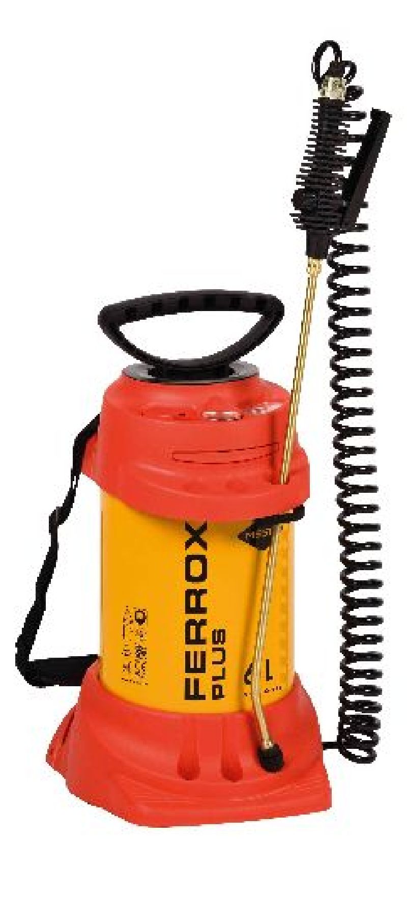 Hochdrucksprühgerät FERROX Plus Füllinhalt l: 6.0, Betriebsdruck: 6 bar