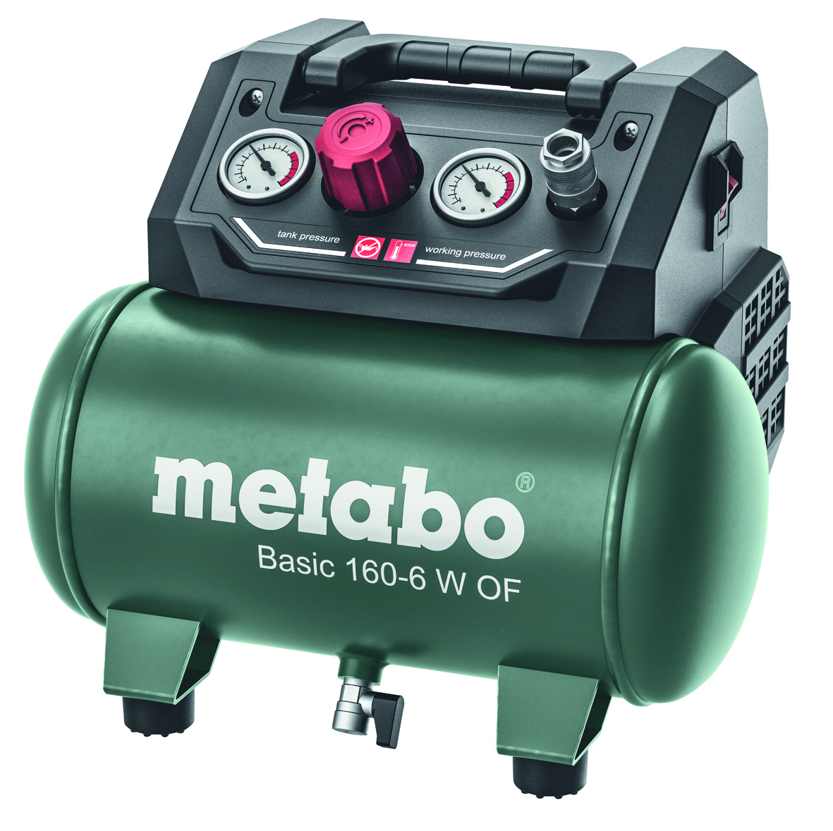 Metabo Basic 160-6W OF Kompressor