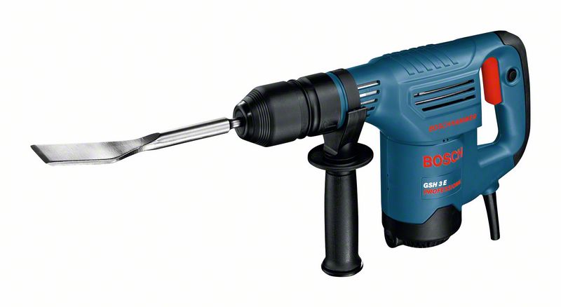 Bosch Spitzhammer GSH 3 E  /SDS-PLus im Koffer