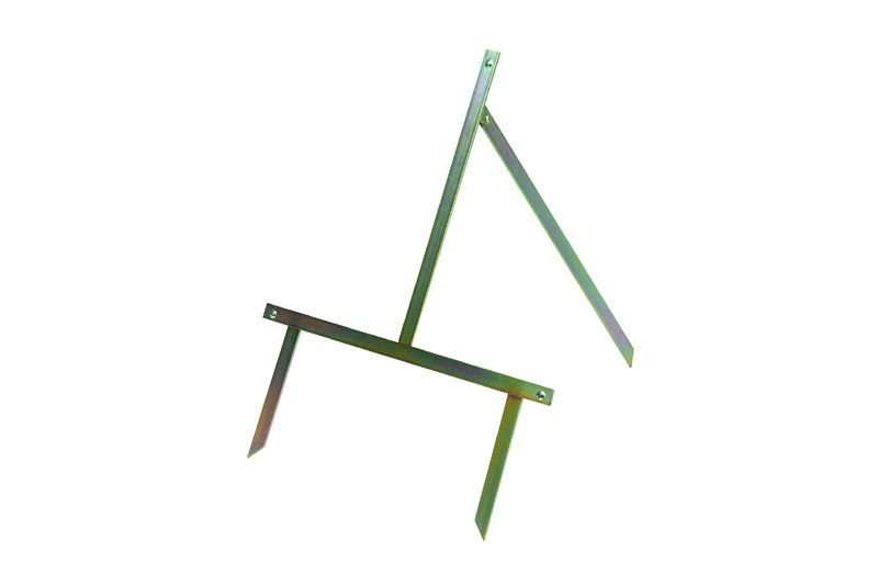 Füsse für Signale für Signale cm: 60, ab Boden cm: 20