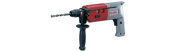 Duss P 16 SDS-Plus Bohrhammer 4-25mm inkl. SDS-Plus Bohrerkassette      NETTO