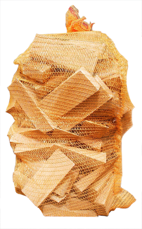 BAUKEILE AUS HARTHOLZ 230x80x40mm Sack à 100 Stück