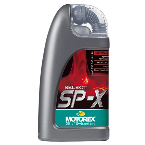Motorenöl Select SP-X SAE 5W40 1 Liter M Select 5W/40, 1l