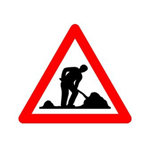 Kachelbild Gefahrensignale