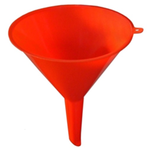 Trichter Kunststoff 12cm 81544 orange