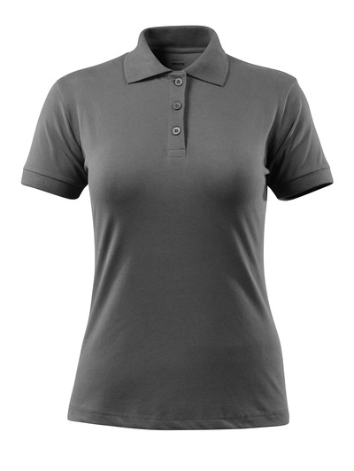 Damen Polo-Shirt Grasse Crossover D-anthr 2XL MASCOT
