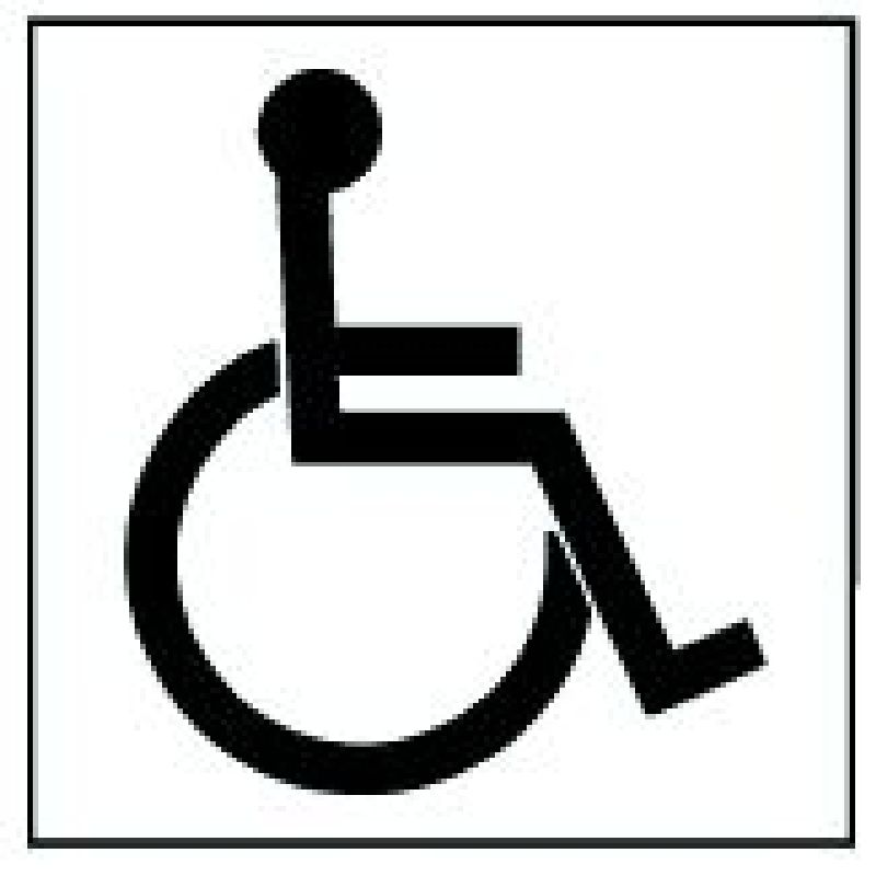 .SIGNAL SCOTCHL. EG GEHBEHINDERTE