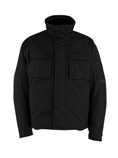 Jacke Columbus Industry Schwarz 5XL MASCOT