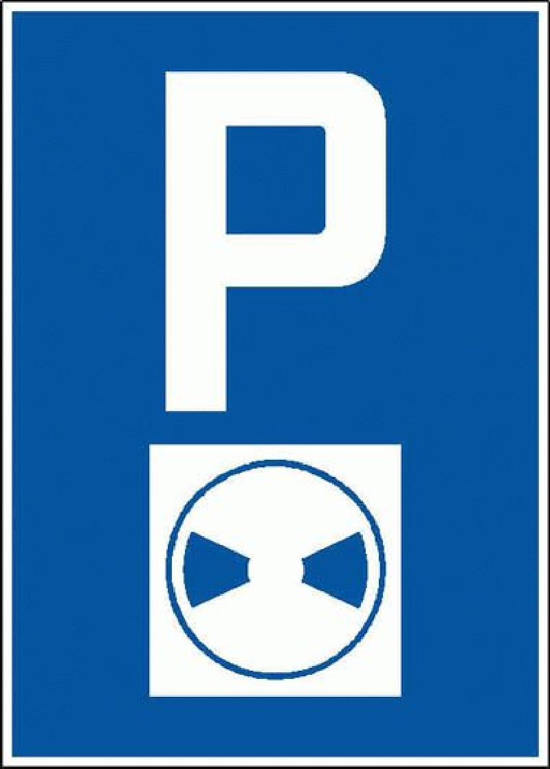 .SIGNAL SCOTCHL. EG PARKIEREN M.PARKSCH.