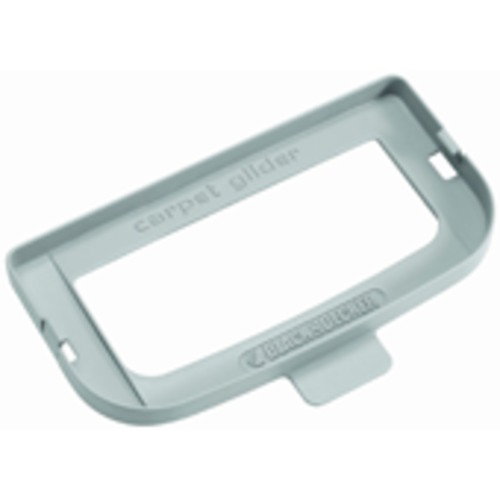 Teppichgleiter für Dampfbesen Black & Decker