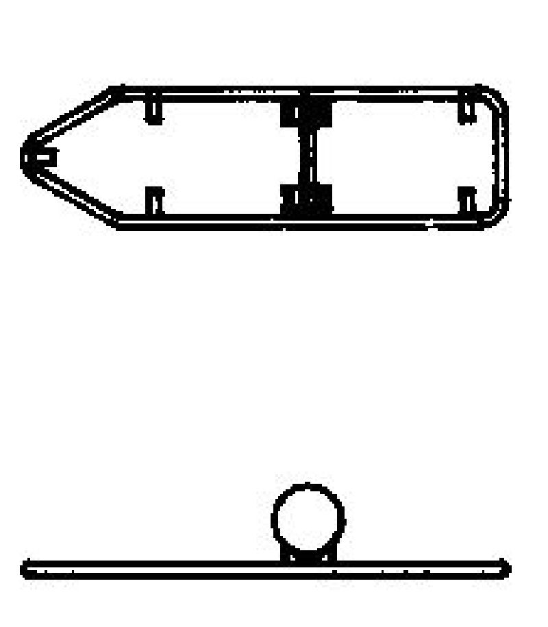 .WEGWEISERRAHMEN MIT BAND
