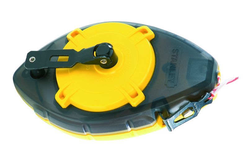 Schlagschnurgerät Kunststoff 3,5:1 Übers Länge m: 30, Ø mm: 1,0