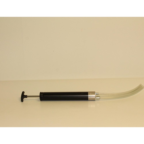 Saug und Druckspritze 250ml doppelwirken