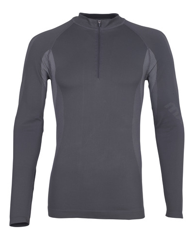 Unterhemd Valongo Crossover D-anthr L-XL MASCOT