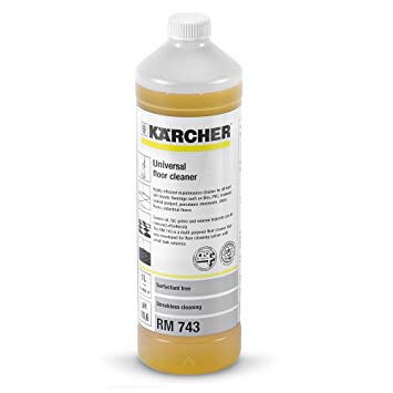 .RM 743 REINIGER  1 L