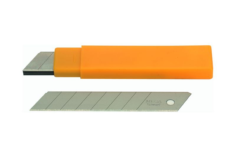 ABBRECHKLINGEN 18MM BLISTER A 10 STÜCK (VE - 20 BLISTER)