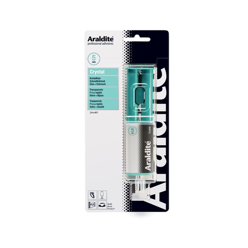 Araldit Cristal 2x12ml