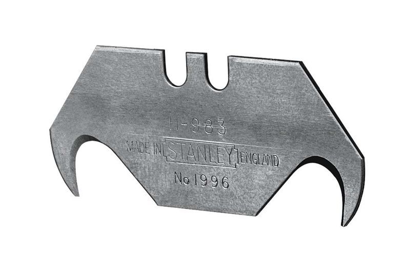 Ersatzklinge - Haken 1996 Stück: 5, Länge mm: 50