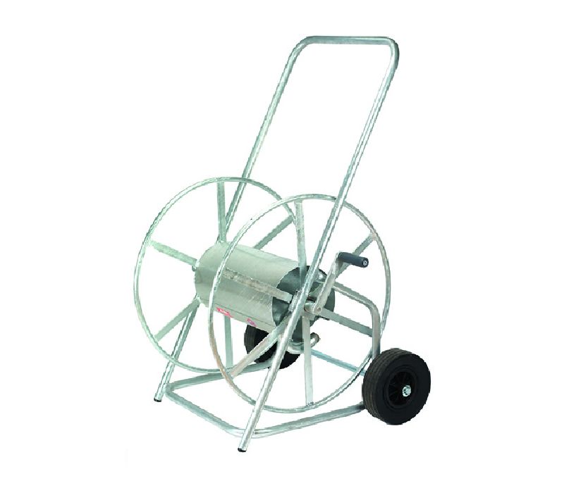 .INDUSTRIE-SCHLAUCHWAGEN SUPER-PROFI FEUERVERZINKT