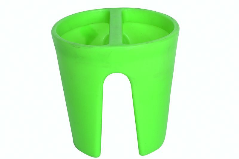 Pflanztopf Balconee grün Aussenmass cm: 30, Höhe cm: 30