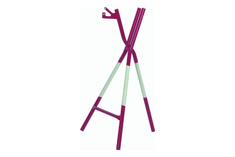 .ABSPERRBOECKLI MIT LATERNENHALTER