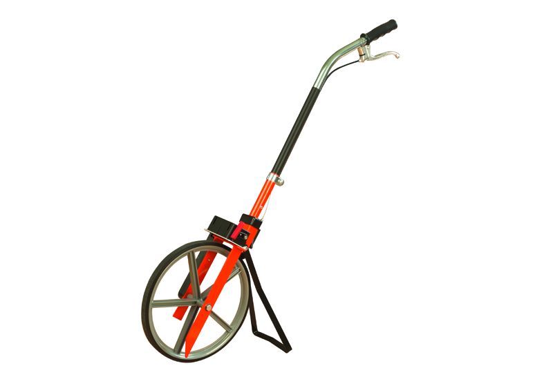 .STRECKENMESSGERAETE MIT BREMSE