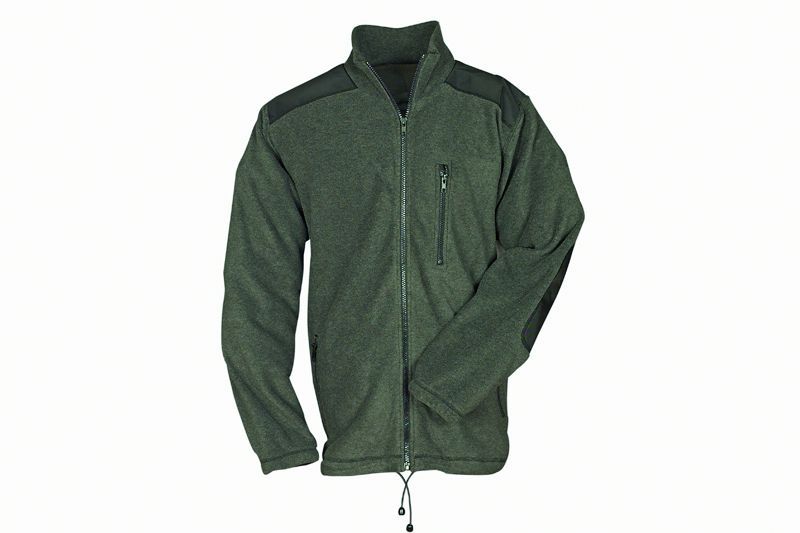 Jacke Albula dunkelgrau Grösse: L