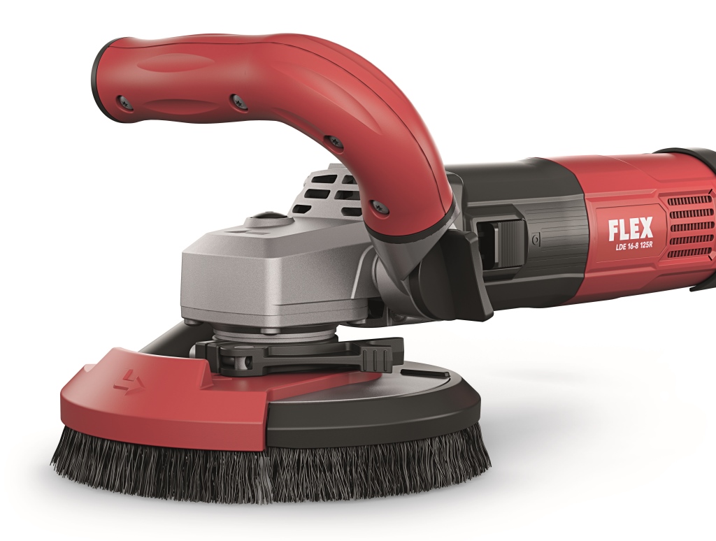 FLEX Betonschleifer LD 16-8 125R Dia-Schleiftopf 125mm