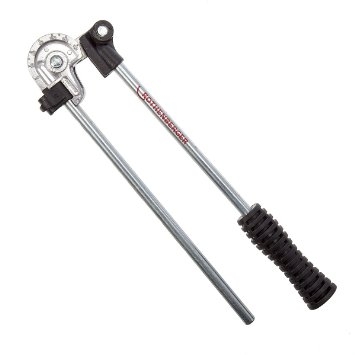 Kachelbild Biegezangen, Falzzangen