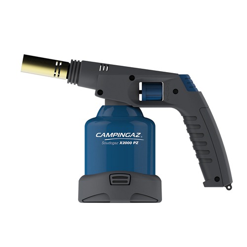 Lötgerät Soudogaz X 2000 PZ mit Piezozün