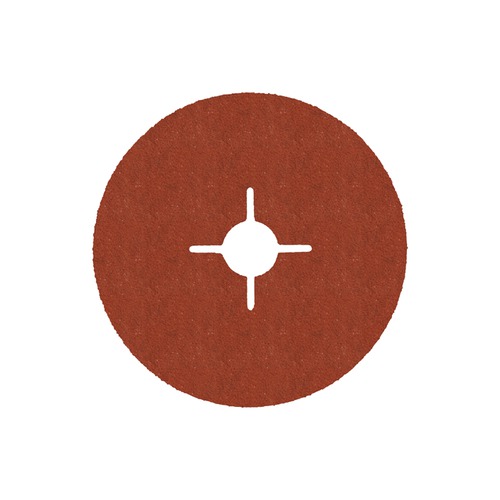 Fiberscheibe 785C 125 P80 125X22 mm