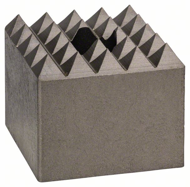 STOCKERPLATTEN 60/60MM 5X5 ZÄHNE